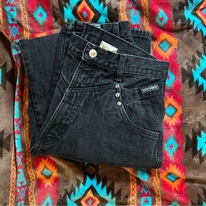 Vintage Black Rockies